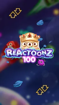 Reactoonz 100